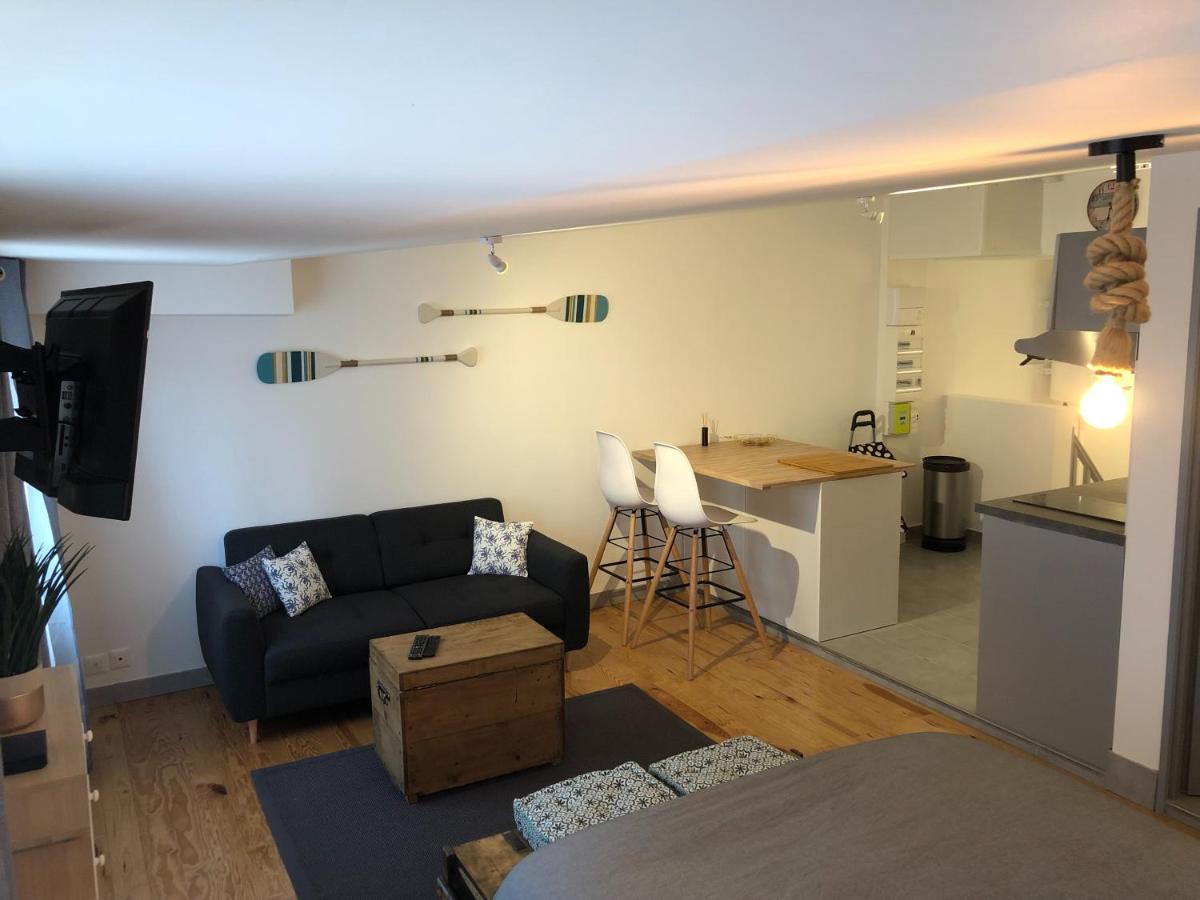 Apartamento Le "Duo Setois" Sète Exterior foto