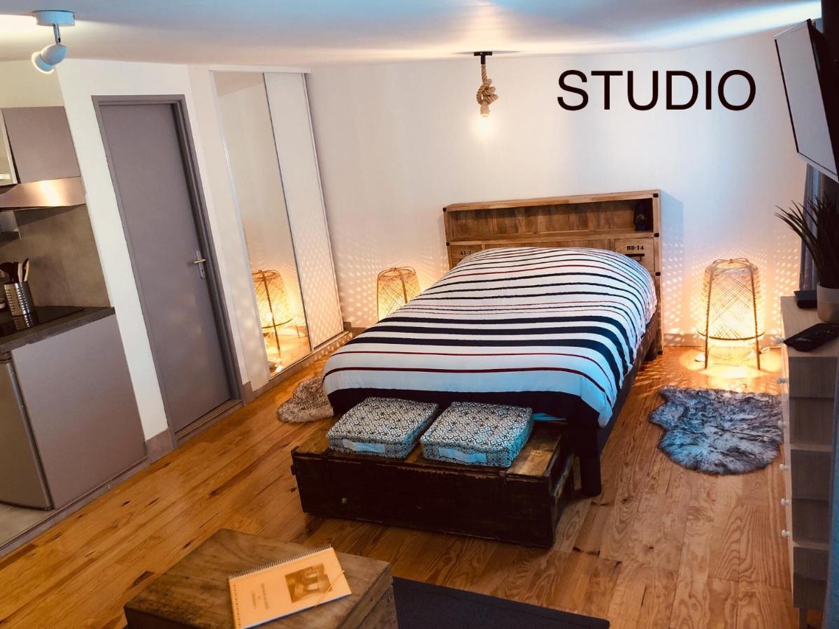 Apartamento Le "Duo Setois" Sète Exterior foto