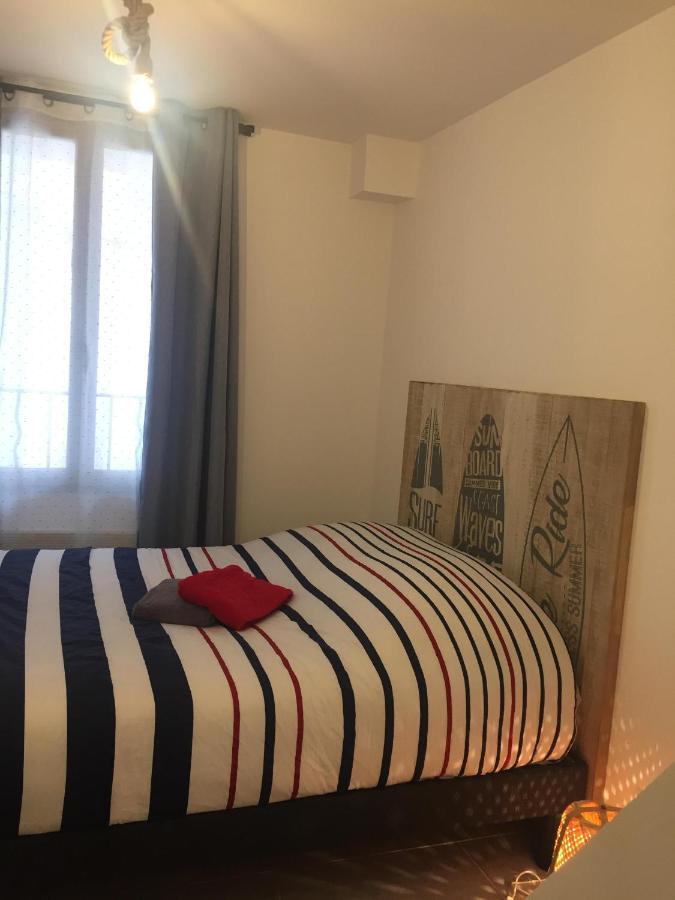 Apartamento Le "Duo Setois" Sète Habitación foto