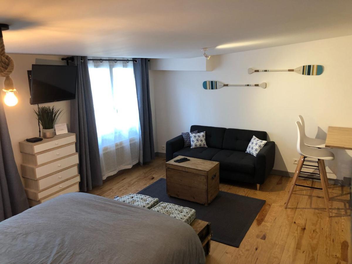 Apartamento Le "Duo Setois" Sète Habitación foto