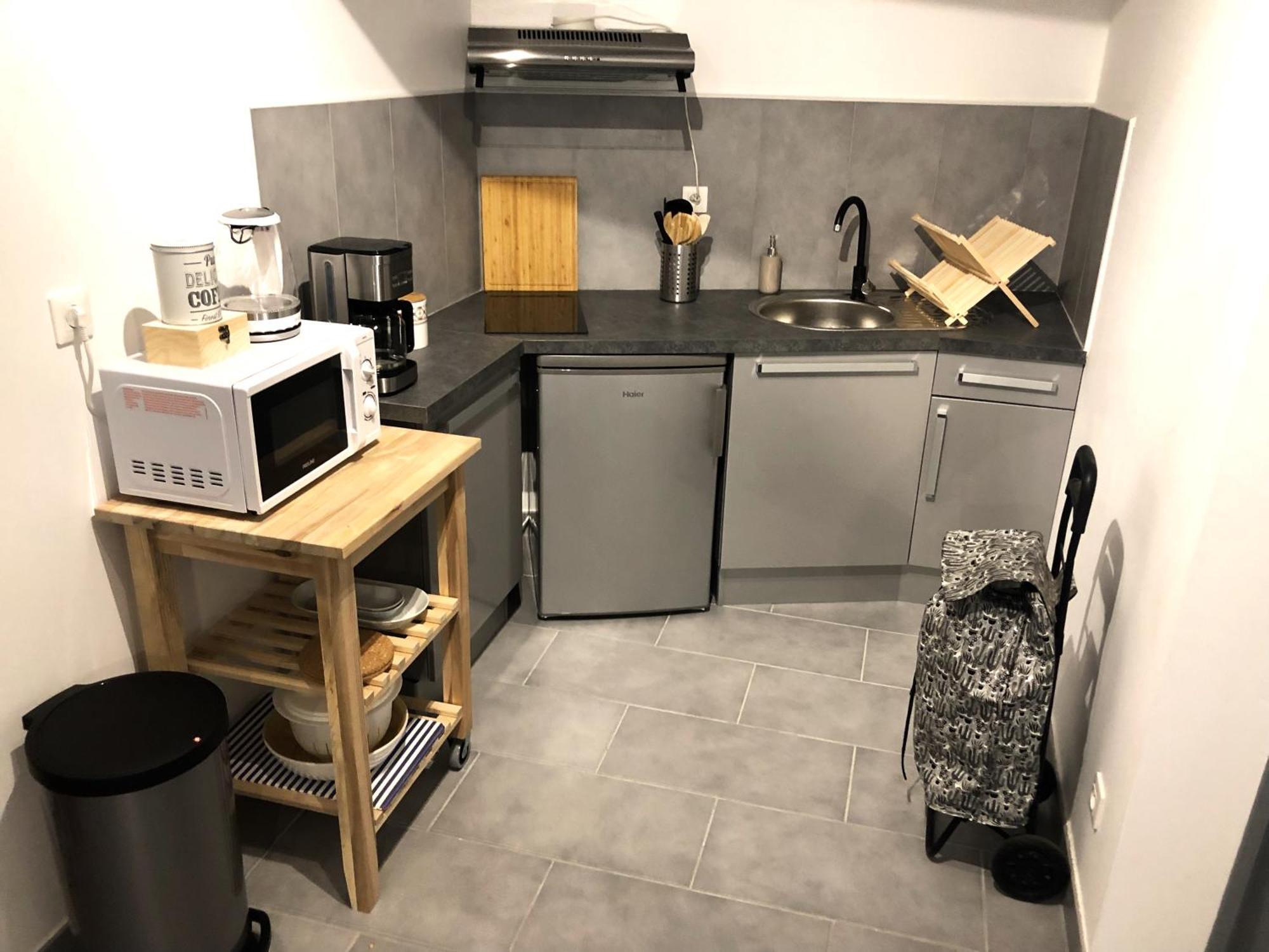 Apartamento Le "Duo Setois" Sète Habitación foto