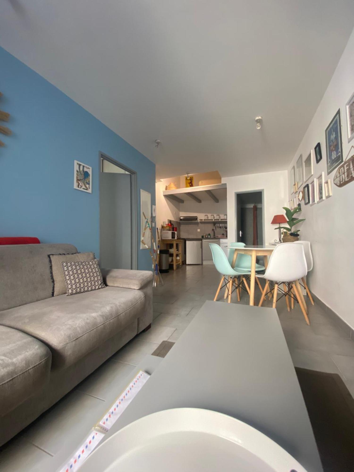 Apartamento Le "Duo Setois" Sète Exterior foto