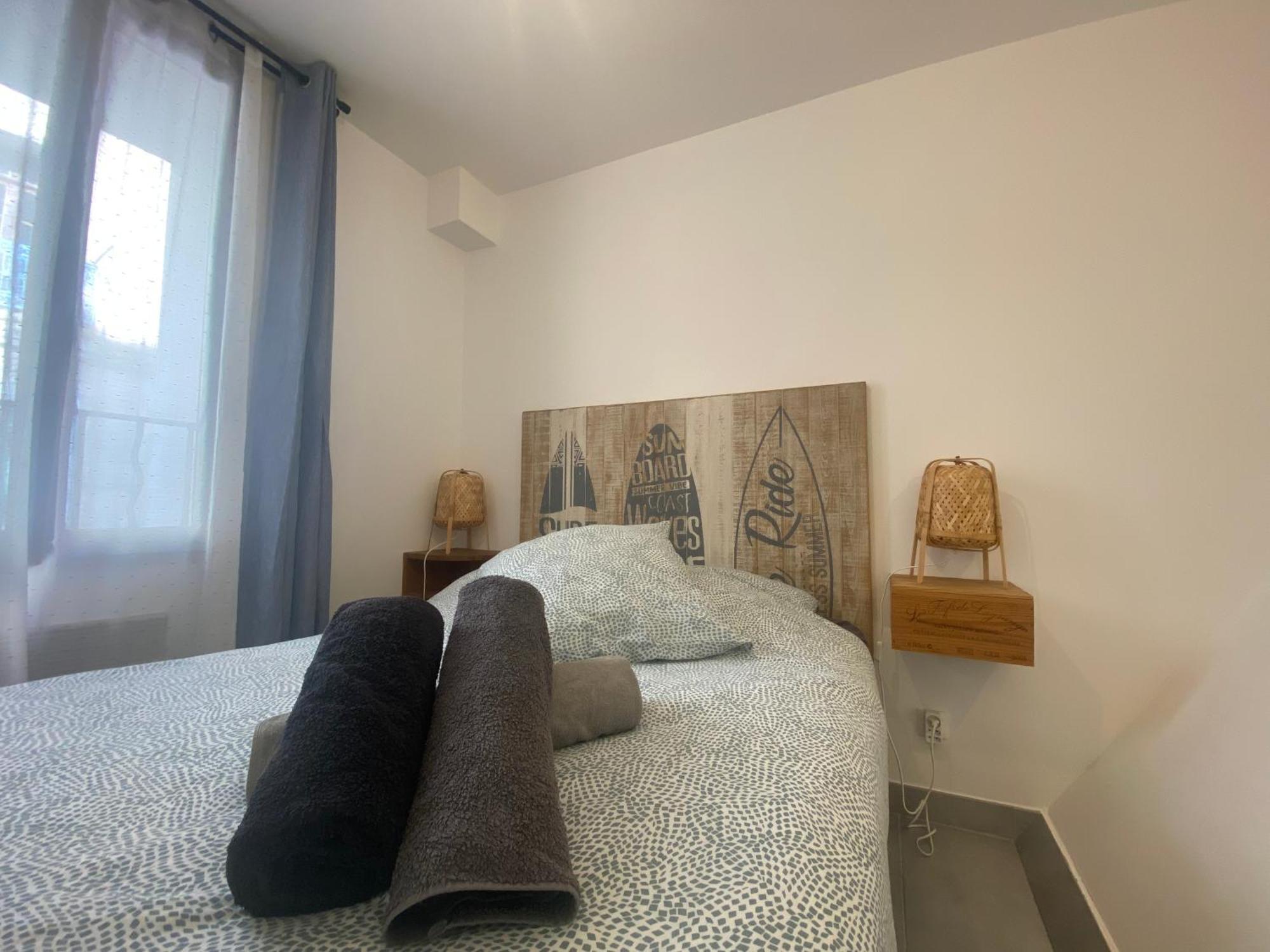 Apartamento Le "Duo Setois" Sète Exterior foto