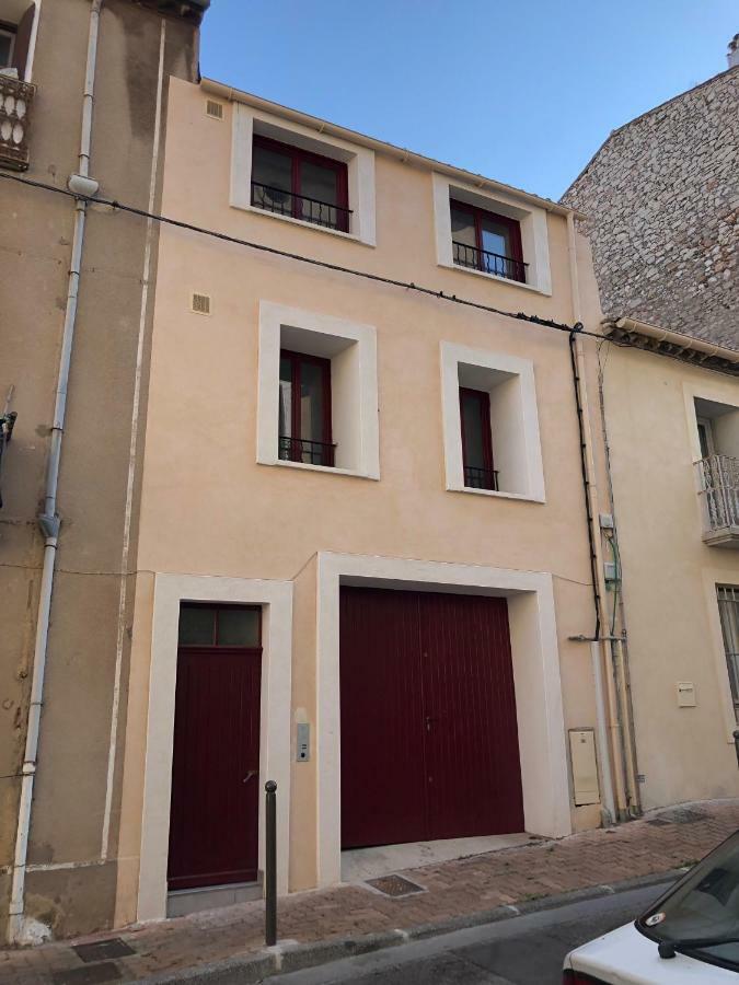 Apartamento Le "Duo Setois" Sète Exterior foto