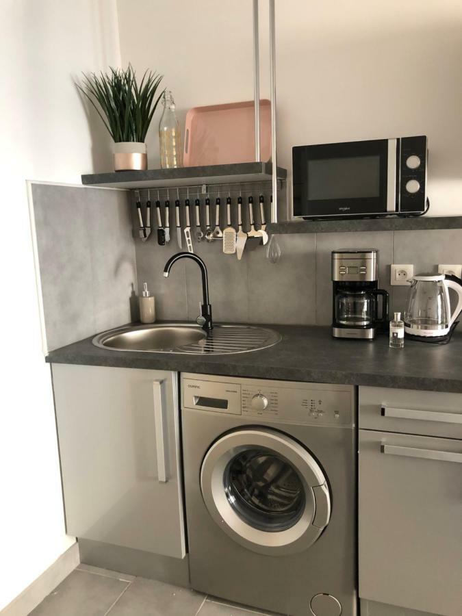 Apartamento Le "Duo Setois" Sète Exterior foto